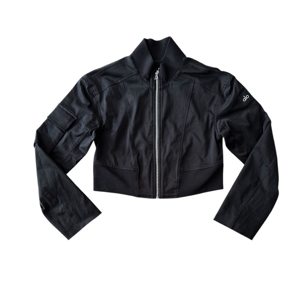Alo Night Out Cargo Jacket